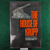 The House of Krupp - Peter Batty - hardcover