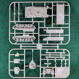 Warrior British Infantry Fighting Vehicle sprue - Battlefront - Team Yankee