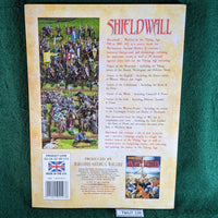 Shieldwall - Warhammer Ancient Battles supplement - Games Workshop - Softcover - Very Good