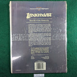 Lankhmar Swords of the Undercity (Adventure Module CA1) - AD&D 1st Ed. - TSR  - in shrinkwrap