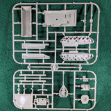 Warrior British Infantry Fighting Vehicle sprue - Battlefront - Team Yankee