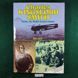 Charles Kingsford Smith - Pedr Davis - Hardcover - Signed by Nancy-Bird Walton
