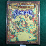 Gazetteer - D&D 3rd Ed. - WOTC/D20 - TSR11742 - in shrinkwrap