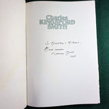 Charles Kingsford Smith - Pedr Davis - Hardcover - Signed by Nancy-Bird Walton