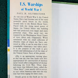 U.S. Warships of World War I - Paul Silverstone - hardcover