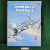 Corsair Aces of World War 2 - Mark Styling - Osprey Aircraft of the Aces 8