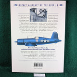 Corsair Aces of World War 2 - Mark Styling - Osprey Aircraft of the Aces 8