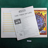 The Tree of Life - D&D 1st Ed. Companion Game Adventure CM7 - TSR - 9166