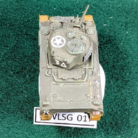 Sherman tank - Painted Plastic  - 1/76