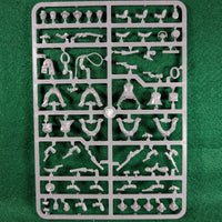 Mounted Gunfighters - 1 Sprue - 5 Miniatures