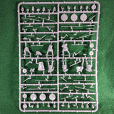 Early Saxon Armoured Warriors Sprue - 6 figures - Victrix