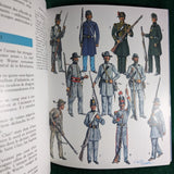 Arms and Uniforms of the United States Vol 1 - IN FRENCH - Funcken - softcover