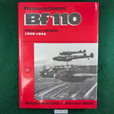 Messerschmitt  Bf 110 - Over All Fronts 1939-45 - Holger Mauroth & Werner Held - Hardcover
