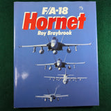 F/A-18 Hornet - Roy Braybrook - hardcover