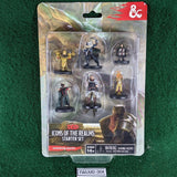 D&D Icons of the Realms Starter Set - Original Version with Drizzt