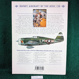 P-47 Thunderbolt Aces of the Eighth Air Force - Jerry Scutts - Osprey Aircraft of the Aces 24