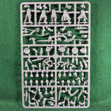 Knights or Specialist Soldiers for Frostgrave - one sprue - 5 figures