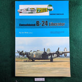 Consolidated B-24 Liberator - Warpaint Series No 96 - Ian White - Softcover