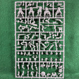 Cultists III for Frostgrave - one sprue - 5 plastic figures