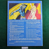 Vault of the Drow (Dungeon Module D3) - AD&D 1st Ed. - TSR - 6th/7th Printing