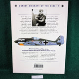 Focke-Wulf FW 190 Aces of the Western Front - Aircraft of the Aces 9 - Osprey