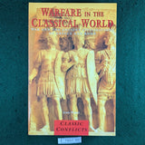 Warfare in the Classical World - John Warry - softcover