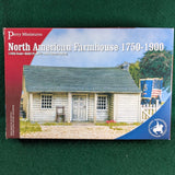 North American Farmhouse 1750-1900 - Renedra/Perry kit