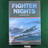 Fighter Nights: 456 Squadron RAAF - John Bennett - hardcover