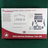 North American Farmhouse 1750-1900 - Renedra/Perry kit