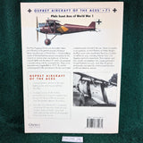 Pfalz Scout Aces of World War 1 - Greg VanWyngarden - Osprey Aircraft of the Aces 71