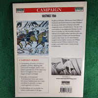 Hastings 1066 - Osprey - Campaign 13 - Christopher Gravett