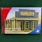 North American Store 1800-1900 - Renedra/Perry kit