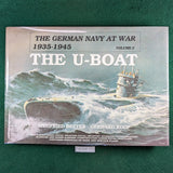 The German Navy At War 1935-45 Vol 2 - The U-Boat - Breyer & Koop - Hardcover