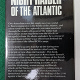 Night Raider of the Atlantic -Terence Robertson - hardcover