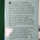 Fighter Nights: 456 Squadron RAAF - John Bennett - hardcover