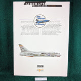 F-8 Crusader Units of Vietnam - Aircraft of the Aces 45 - Osprey/Del Prado