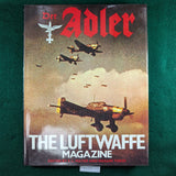 Der Adler - The Luftwaffe Magazine - S L Mayer & Masami Tokoi - Hardcover