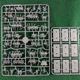 Dwarven Host - Grand Battle Scale 10mm - One sprue of 82 Miniatures - Wargames Atlantic
