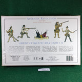 American Militia Men Series II - American Revolution - 1/32 - 20 figures - Imex 3209