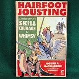 Hairfoot Jousting - Fantasy Jousting - Osprey Publishing - Joseph A. McCullough