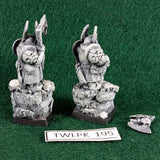 Dwarf Sentinels - resin - Scibor Miniatures