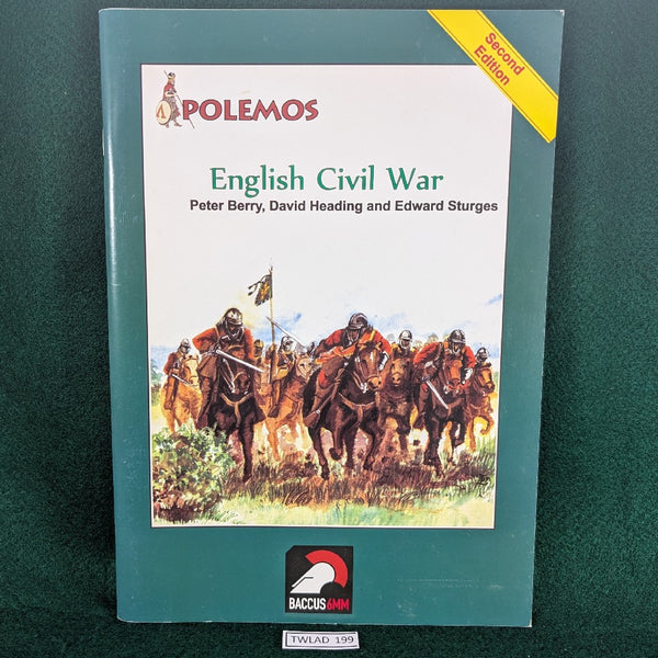 Polemos English Civil War - 2nd edition - Baccus 6mm