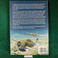 Pacific Profiles, Volume 10: Allied Fighters P-47D Thunderbolt - Michael Claringbould - Softcover