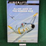 Allied Aces of the Korean War - Aircraft of the Aces 43 - Osprey/Del Prado