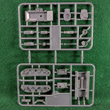 German Panzer 38(t) tank sprue - Flames of War FOW