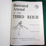 Illustrated Arsenal of the Third Reich - Donald B McLean - softcover