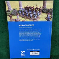 Men of Bronze - Ancient Greek Battles - Osprey - Eric Farrington