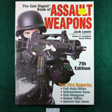 Gun Digest Book of Assault Weapons - 7th Edition - Jack Lewis - softcover