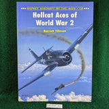 Hellcat Aces of World War 2 - Barrett Tillman - Osprey Aircraft of the Aces 10