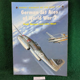 German Jet Aces of World War 2 - Morgan & Weal - Osprey Aircraft of the Aces 17